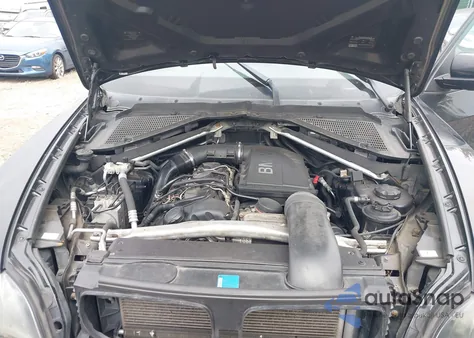 2011 BMW X5 xDrive35I/xDrive35I Premium/xDrive35I Sport Activity z USA, uszkodzony, nr VIN 5UXZV4C59BL405524